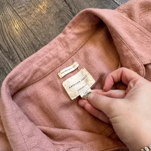American Eagle Utility Shirt- Fawn thumbnail 4