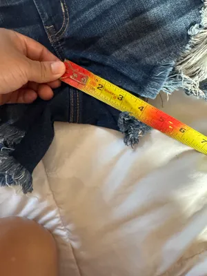 American Eagle Shorts Denim thumbnail 12