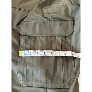 NWT Women's Size 12 ProX Signature Fit Green Tactical Uniform Pants 12 Unhemmed thumbnail 4