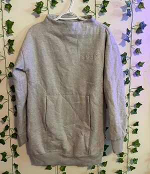 Gymshark Mock Neck Sweatshirt thumbnail 6