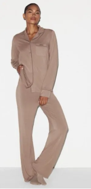 SKIMS Pajama Set XS thumbnail 1