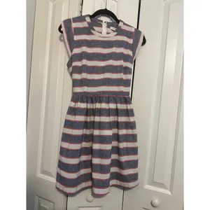Freeway Women's‎ Striped Sleeveless Dress, Casual Summer Dress, Size M thumbnail 5