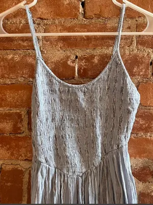 Aerie At The Barre Midi Dress size XXS thumbnail 2