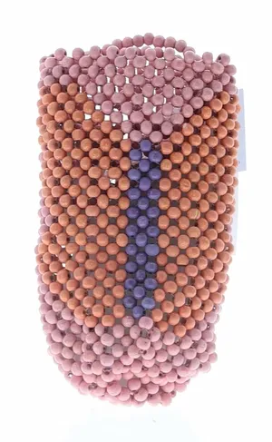 Urban Outfitters Beaded Crossbody Bag - Like New - W/ Tags thumbnail 1