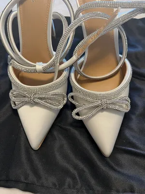 Rhinestone Pumps thumbnail 4