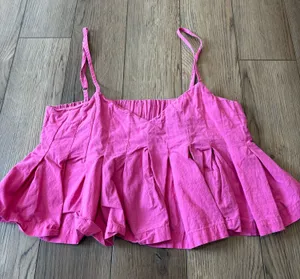 Tank top Pink Size M thumbnail 1
