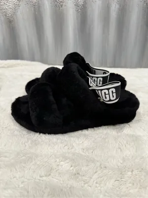 Ugg Fluff Yeah Slide Slippers thumbnail 4