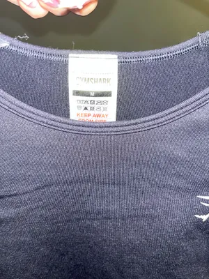 Gymshark Everyday Seamless Long Sleeve Top thumbnail 2