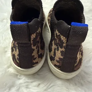 Rothy’s The Chelsea Slip-On Sneaker – Wildcat Cheetah Print – Women’s Size 7 thumbnail 3