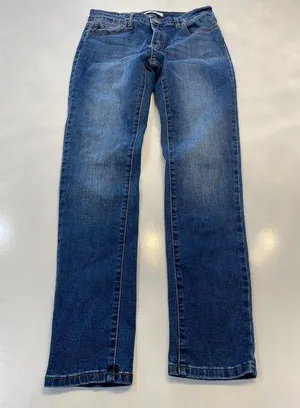 Kan Can Denim Skinny Ankle Jean Size 11 Women's thumbnail 1