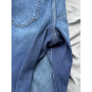 Isabel Maternity by Ingrid & Isabel Skinny Jeans Dark Wash Full Belly Panel S thumbnail 4