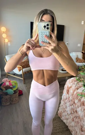 Crop Shop Boutique leggings thumbnail 4