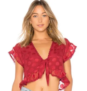 Tularosa Winnie Top thumbnail 1