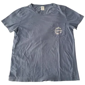"Pink" Graphic T-Shirt-Medium thumbnail 1