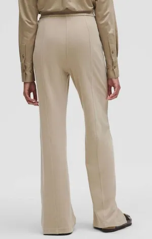 Lululemon Softstreme khaki pants thumbnail 1