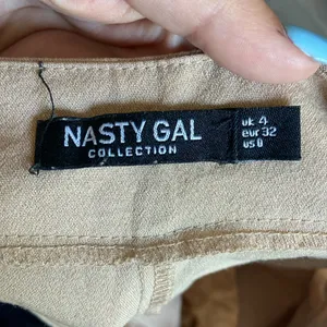 Nasty gal flowy pants thumbnail 3