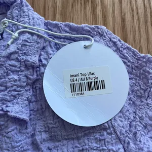 Princess Polly Purple Top thumbnail 2