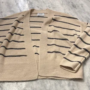 Old Navy Open Front Cardigan thumbnail 1