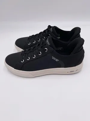 Skechers Street Women's Arch Fit Arcade Hands Free Slip-ins Black Size 8.5 thumbnail 8