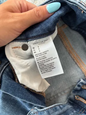 American Eagle Jean Shorts thumbnail 3