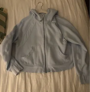 Lululemon Scuba Oversized Full-Zip M/L thumbnail 1