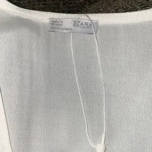 ✨HP✨Zara V Neck Tank Sheer Cover Up✨ thumbnail 6