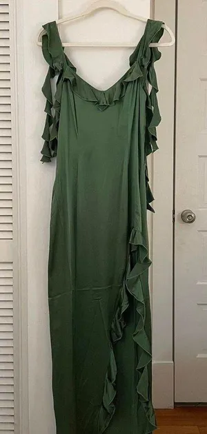 Amanda Uprichard Dress thumbnail 2