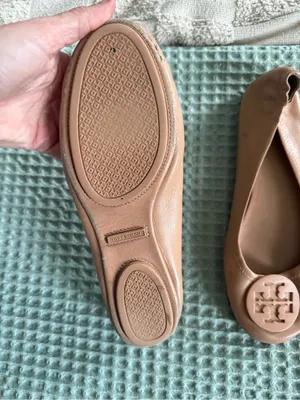 Tory Burch‎ Minnie Travel Ballet flats thumbnail 3