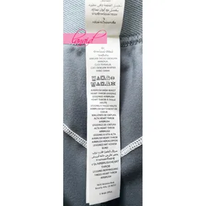 Alo Airbrush High-Waist Heart Throb Legging Steel Grey White Hi-Rise Waisted XS thumbnail 9