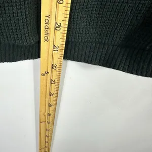 Ralph Lauren Cowl Neck Sweater Black Small Quiet‎ Luxury Minimalist Clean Girl thumbnail 3