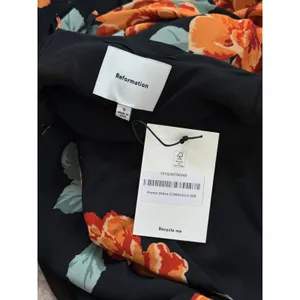 NEW NWT Reformation Parma Dress Consuelo Floral size Small thumbnail 5
