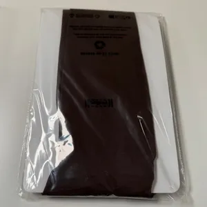 Wolford Fatal High Waist Tights Womens Medium Umber Brown‎ 50 Den Sculpting New thumbnail 3