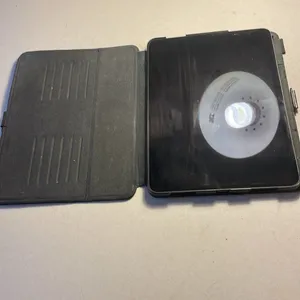 IPAD PRO Cover 11” 2nd generation Black thumbnail 4