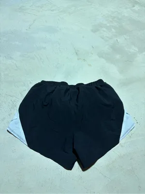 Under Armour Black Women's Athletic Shorts with White Trim small thumbnail 6