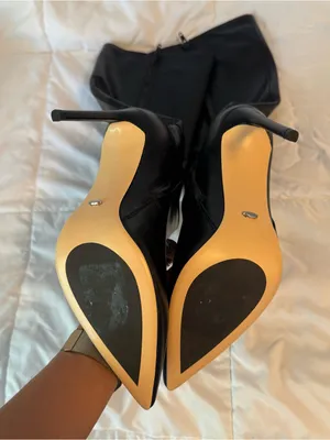 Tony Bianco APOLLO BLACK VENICE boots thumbnail 4
