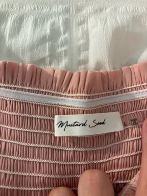 Pink skirt  thumbnail 2