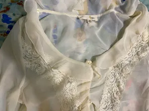 Hesperus Lace long sleeve top thumbnail 3