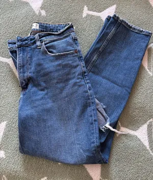 Abercrombie Jeans High-Rise thumbnail 1