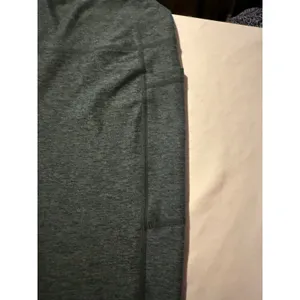 Marika Womens High Waisted Heather Green Pocket Leggings Size Medium thumbnail 7