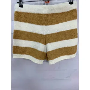 NWT | Freshman 1996 Girls Stripe Sweater Short | WOMEN'S SMALL‎ thumbnail 2