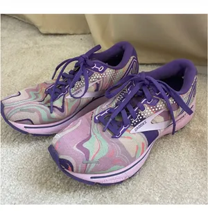 Brooks Ghost 14 Empower Her Women’s Running Shoes 7.5 Limited Edition! thumbnail 3