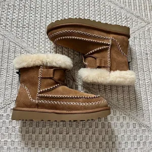 UGG Classic Mini Alpine Boots thumbnail 3
