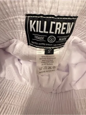 Kill Crew Shorts! Cross listed on Mercari and Curtsy! thumbnail 3