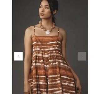 New Anthropologie Hutch Bandeau Romper thumbnail 3