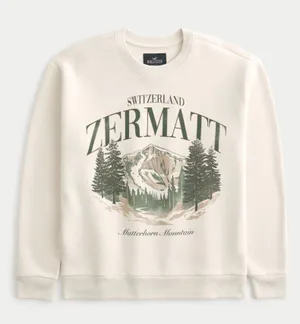 Hollister Switzerland Sweatshirt thumbnail 1
