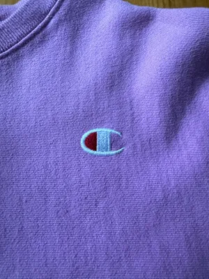 Champion Cropped Hoodie thumbnail 4