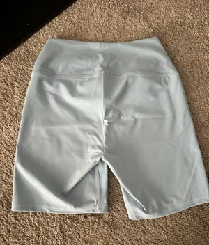 gym shark biker shorts thumbnail 3