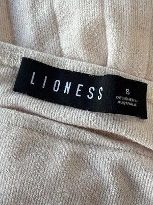 Lioness Field of Dreams Maxi Skirt in Small Cream Womens Long Bottoms thumbnail 10