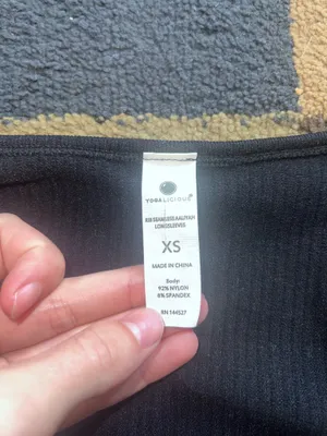 Yogalicious Long Sleeve Top thumbnail 2