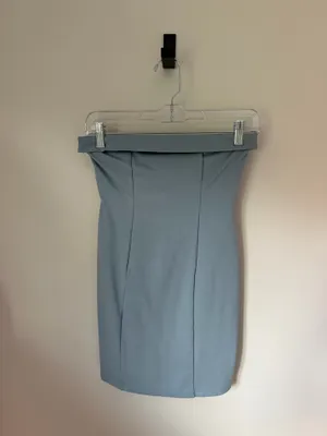 Beginning Boutique Blue Mini Dress thumbnail 2